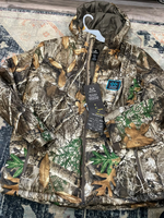 Realtree Edge Αδιάβροχο, Αναπνεύσιμο Ανδρικό Κυνηγετικό Τζάκετ με Επένδυση