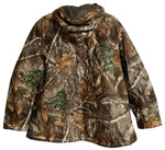 Realtree Edge Αδιάβροχο, Αναπνεύσιμο Ανδρικό Κυνηγετικό Τζάκετ με Επένδυση