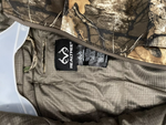 Realtree Edge Αδιάβροχο, Αναπνεύσιμο Ανδρικό Κυνηγετικό Τζάκετ με Επένδυση